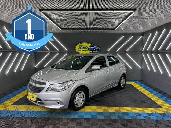 CHEVROLET ONIX 1.0 MPFI JOY 8V FLEX 4P MANUAL